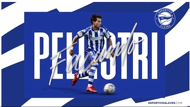 Pellistri Alaves Pellistri Alaves