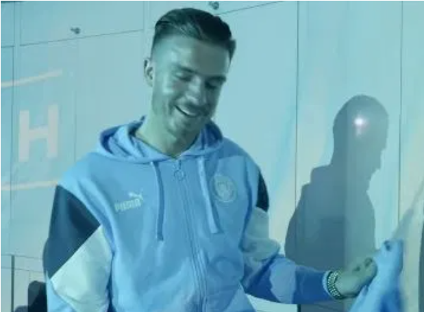 Jack Grealish Jack Grealish