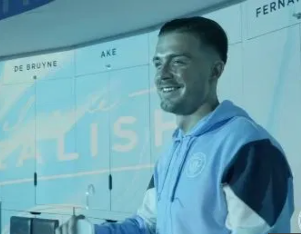 Jack Grealish Jack Grealish