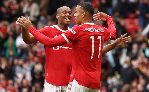 4 điểm nhấn sau chiến thắng hủy diệt của MU trước Everton