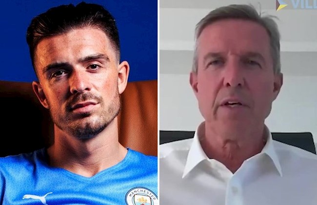 Grealish giam doc Aston Grealish giam doc Aston