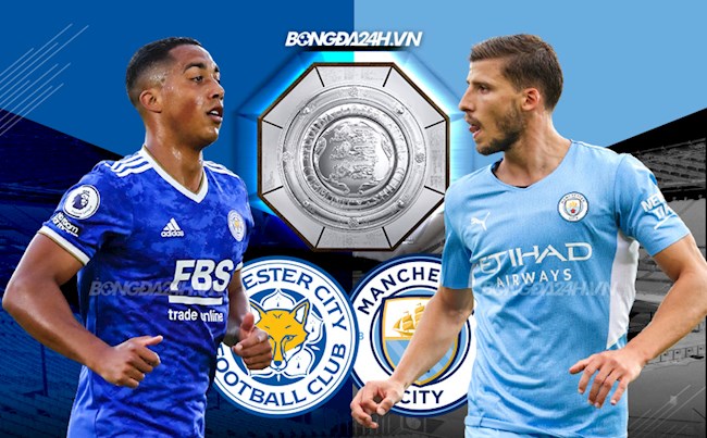 Trận cầu vàng: Nhận định,  Leicester vs Man City (23h15 ngày 7/8)