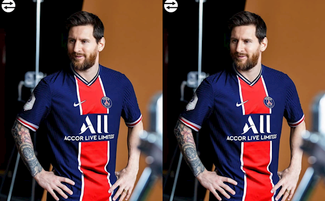 Messi chọn PSG