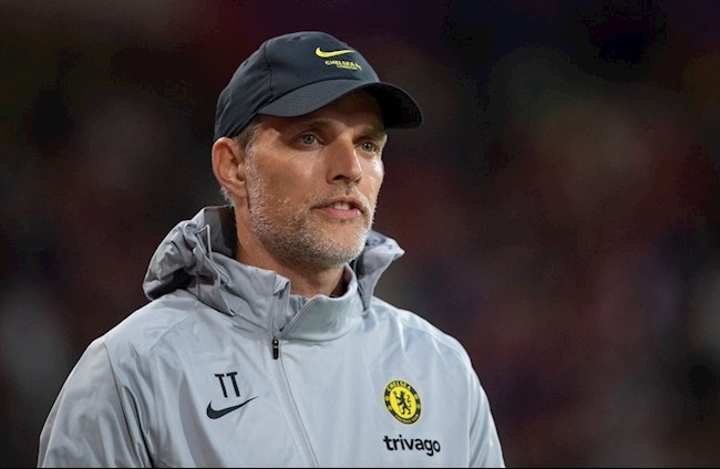 Thomas Tuchel Thomas Tuchel
