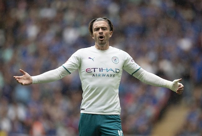 Jack Grealish gây thất vọng trong ngày ra mắt Man City