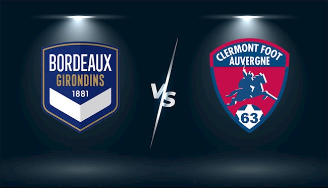 Bordeaux vs Clermont Bordeaux vs Clermont