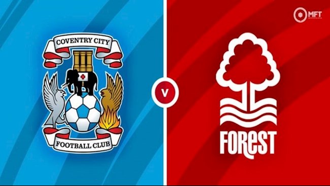 Coventry vs Nottingham