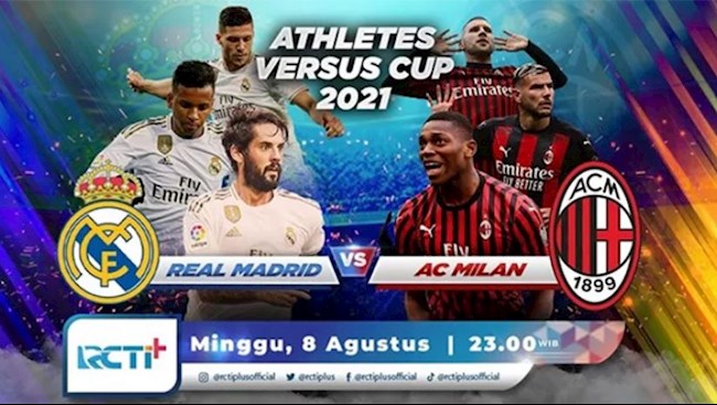 Real Madrid vs AC Milan