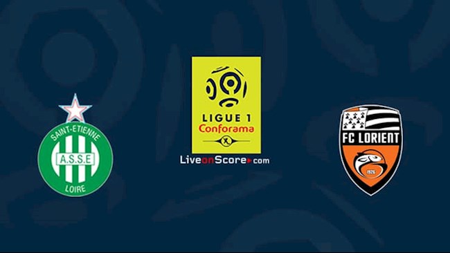 St.Etienne vs Lorient