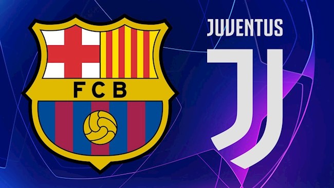 Barca vs Juventus