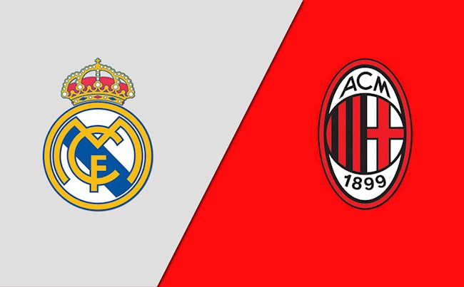 Video Real Madrid vs AC Milan 88 Highlight bóng đá giao hữu hình ảnh