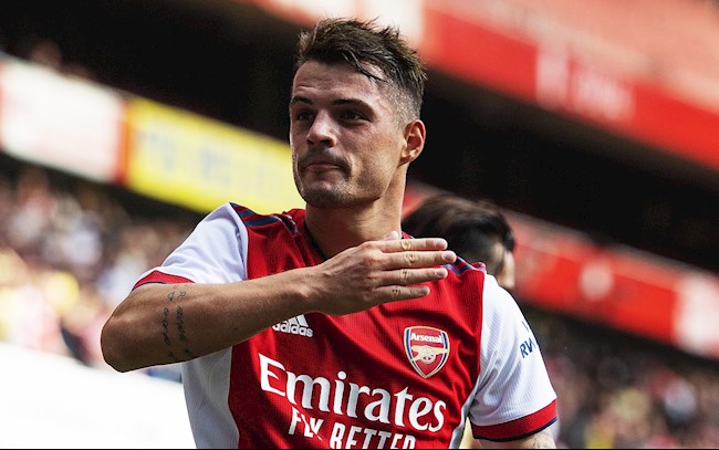 Arsenal “quay xe”, Granit Xhaka sẽ là nhân tố quan trọng ở mùa giải tới?