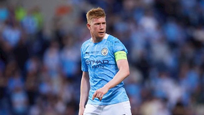De Bruyne đối mặt nguy cơ phải lên bàn mổ