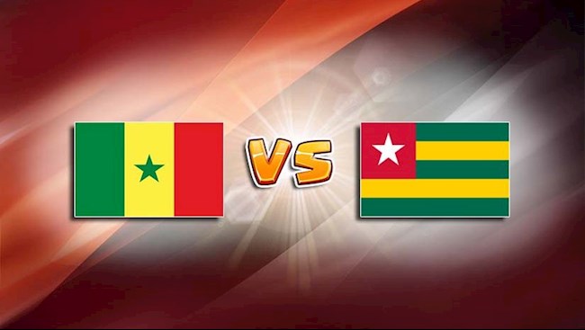 Senegal vs Togo