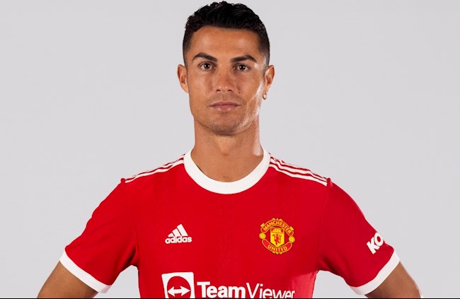 Ronaldo MU