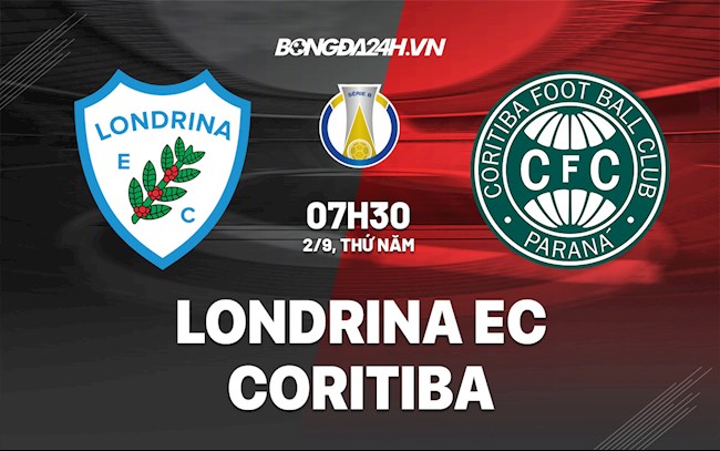 Londrina EC vs Coritiba