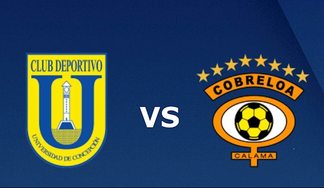 Nhận định bóng đá Universidad de Concepcion vs Cobreloa 7h ngày 2/9 (Hạng 2 Chile 2021/22)