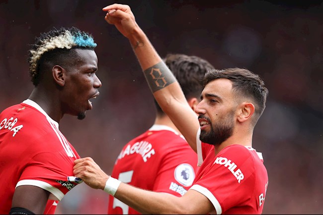 MU muốn gia hạn hợp đồng với Bruno Fernandes