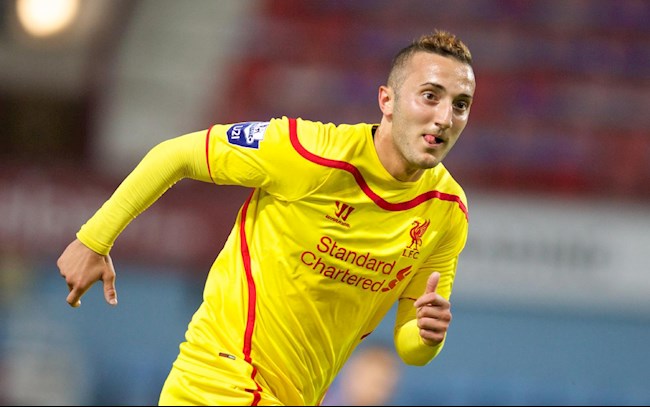 Samed Yesil: Từ tài năng trẻ Liverpool đến công nhân nhà máy