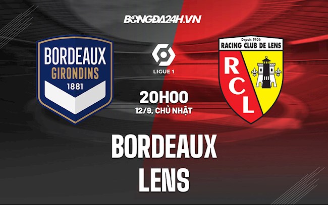Bordeaux vs Lens