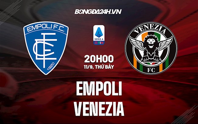 Empoli vs Venezia