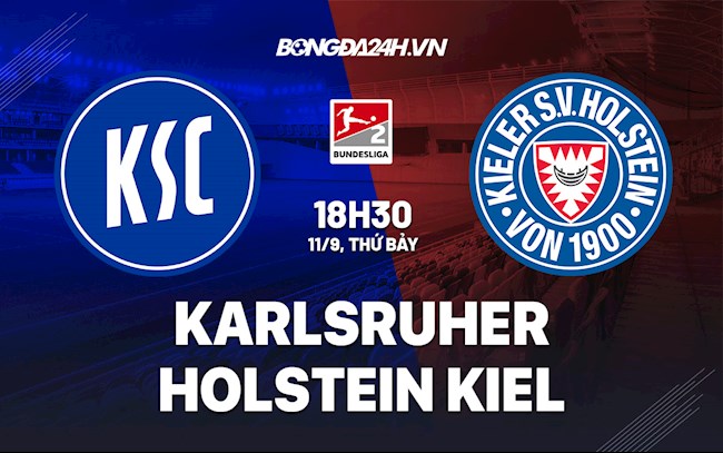 Soi kèo Karlsruher vs Holstein Kiel Hạng 2 Đức Soi kèo Karlsruher vs Holstein Kiel Hạng 2 Đức
