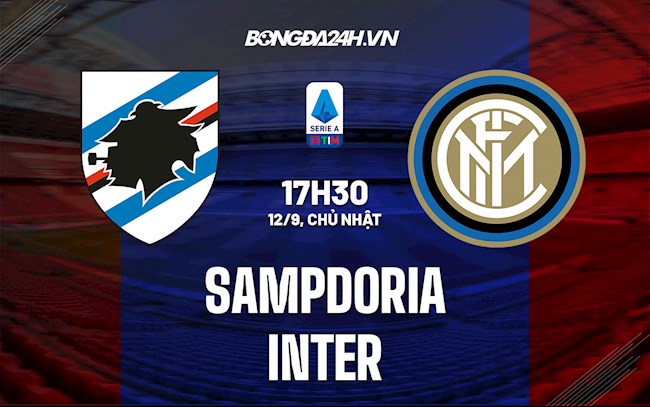 Sampdoria vs Inter Milan
