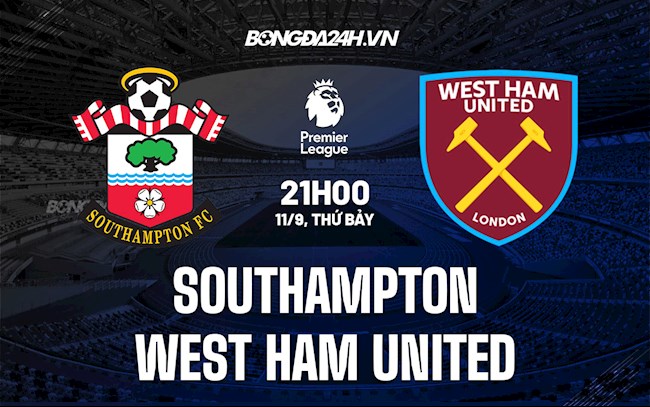 Southampton vs West Ham Southampton vs West Ham