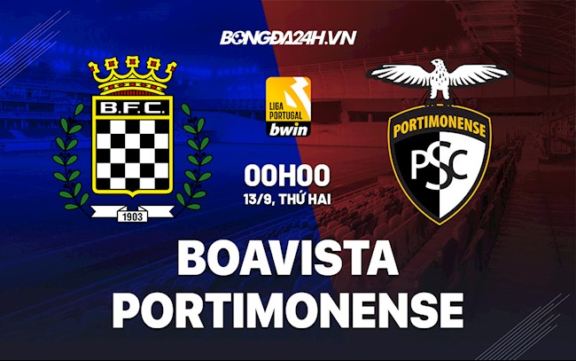 Soi kèo Boavista vs Portimonense VĐQG Bồ Đào Nha 202122 hình ảnh