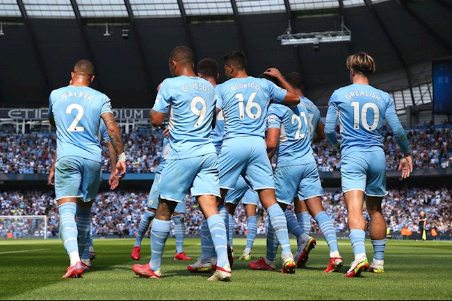 Leicester vs Man City