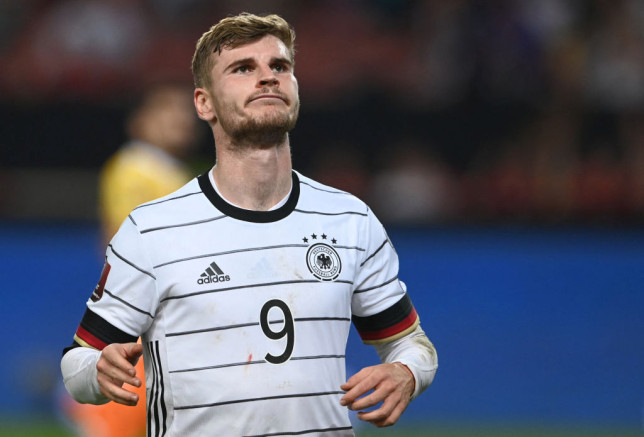HLV Thomas Tuchel lên tiếng về tương lai Timo Werner