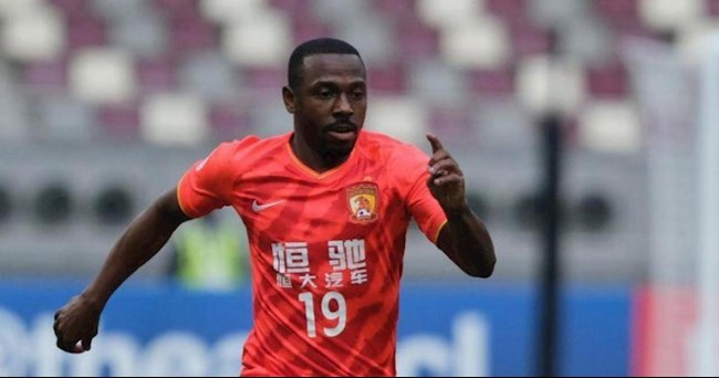 ĐT Trung Quốc gọi sao nhập tịch Fernandinho để đấu Việt Nam hình ảnh