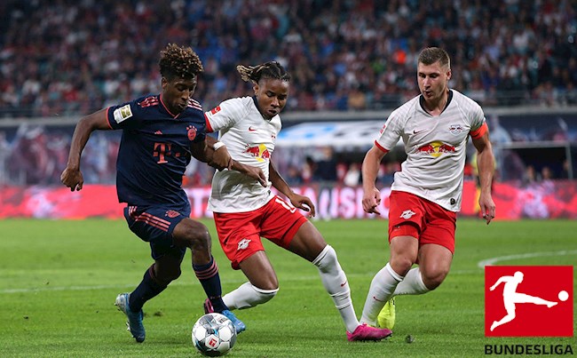 Lịch thi đấu bóng đá Đức Bundesliga hôm nay 11/9/2021