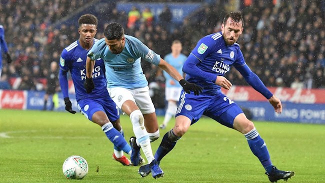 Nhận định Leicester City vs Man City (21h00 ngày 11/9): Không dễ cho Man xanh
