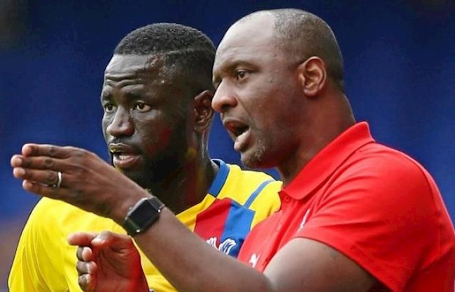 Crystal Palace Crystal Palace