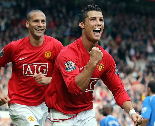 Rio Ferdinand nói về Cristiano Ronaldo Rio Ferdinand nói về Cristiano Ronaldo