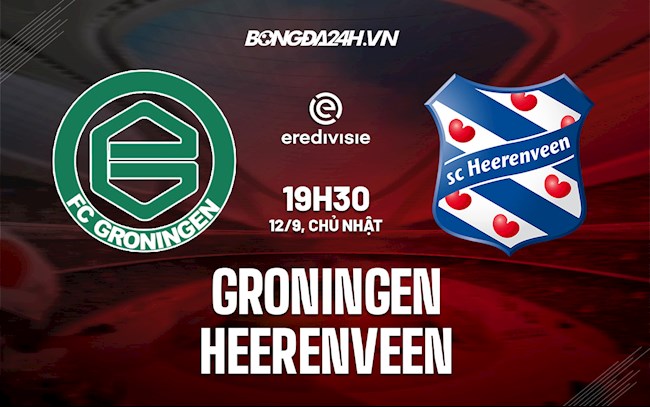 Soi kèo Groningen vs Heerenveen VĐQG Hà Lan
