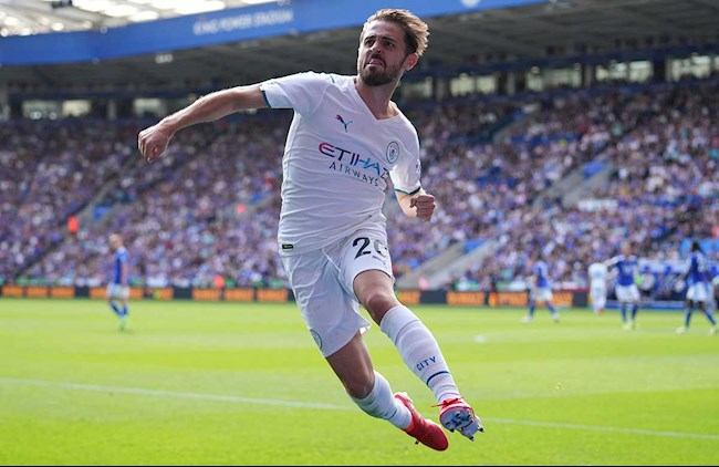 Link xem video Leicester vs Man City: Lại thêm 1 người Bồ toả sáng