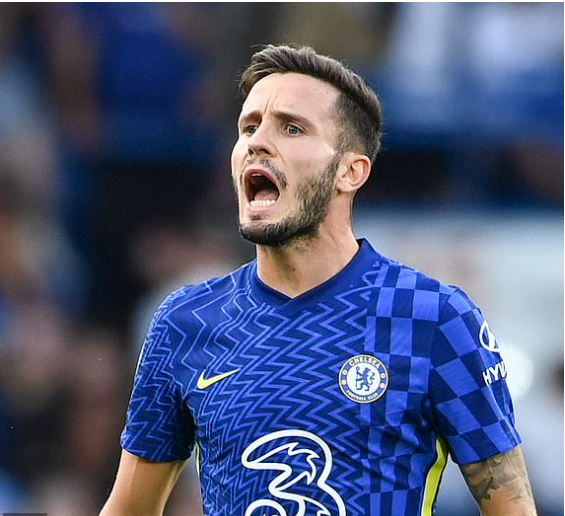 Tiền vệ Saul Niguez chơi không tốt trước Aston Villa