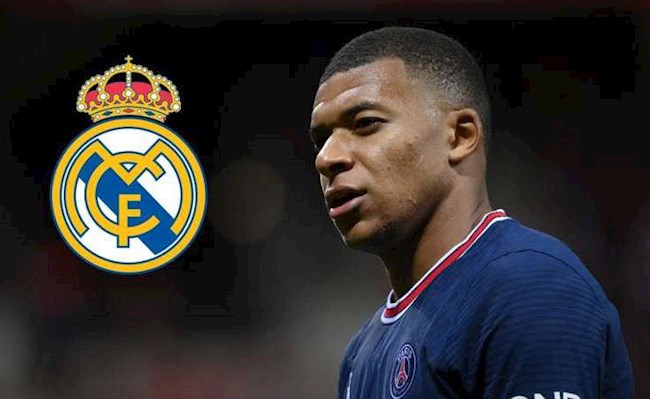 Ancelotti nói gì khi Real Madrid không thể chiêu mộ Mbappe?