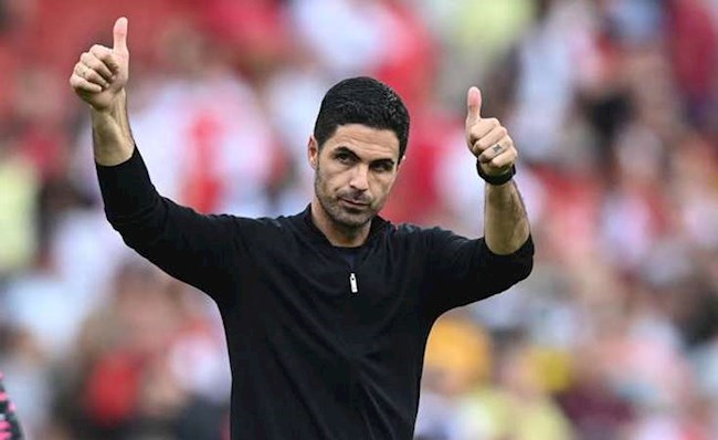 Mikel Arteta