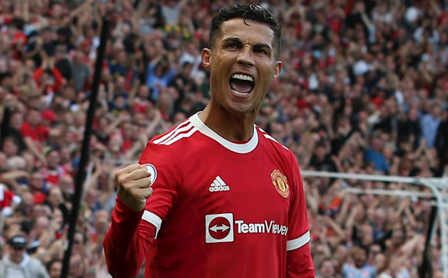 Điểm nhấn MU 4-1 Newcastle: Viva Ronaldo!