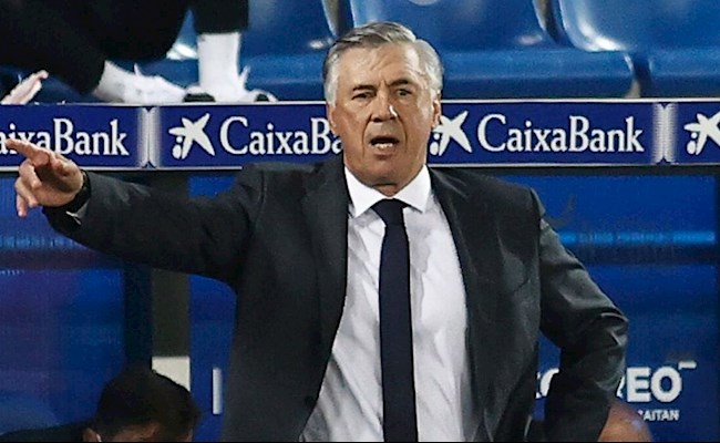 HLV Ancelotti HLV Ancelotti