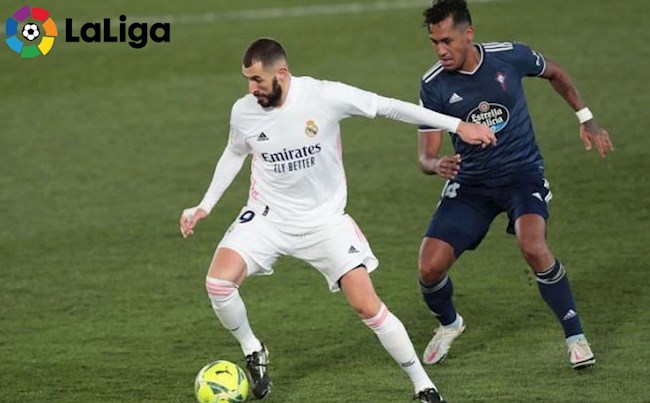 Lịch thi đấu bóng đá TBN La Liga hôm nay 1292021 hình ảnh