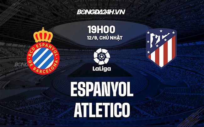 Espanyol VS Atletico Madrid