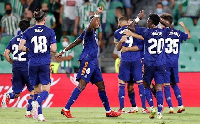 Nhận định Real Madrid vs Celta Vigo (2h ngày 13/9): Mừng tân gia celta vigo vs real madrid
