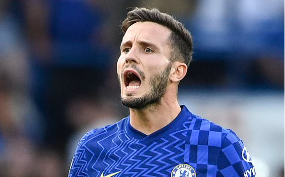 Saul Niguez thất vọng sau màn ra mắt thảm họa