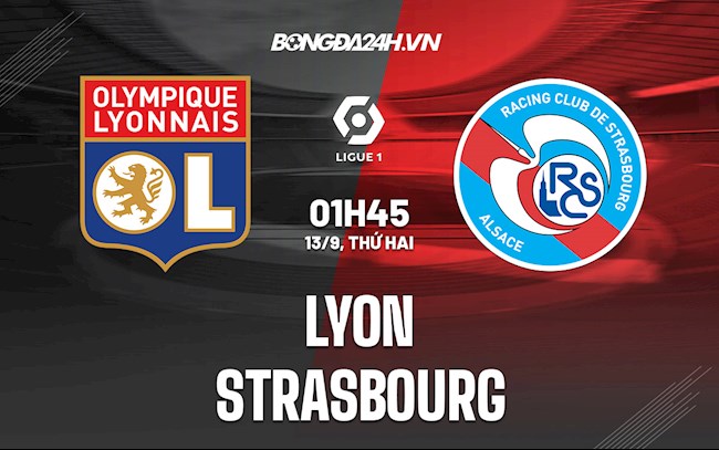 Lyon VS Strasbourg