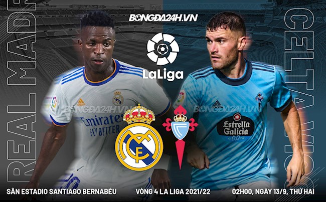 Real Madrid vs Celta