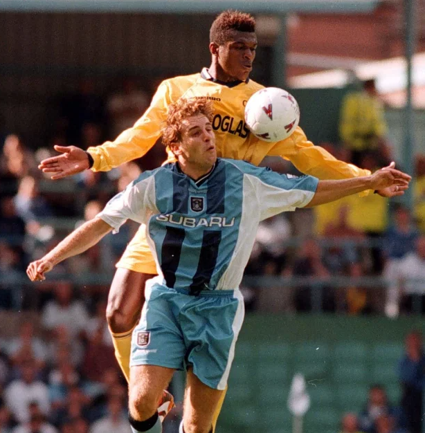 Marcel Desailly Marcel Desailly